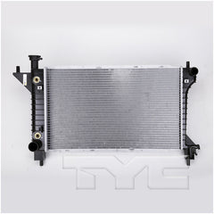 TYC 1488 Radiator Assembly for 1994-1996 Ford Mustang