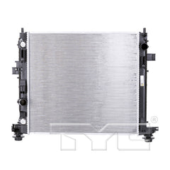 TYC 13351 Radiator Assembly for 2013-2015 Cadillac ATS