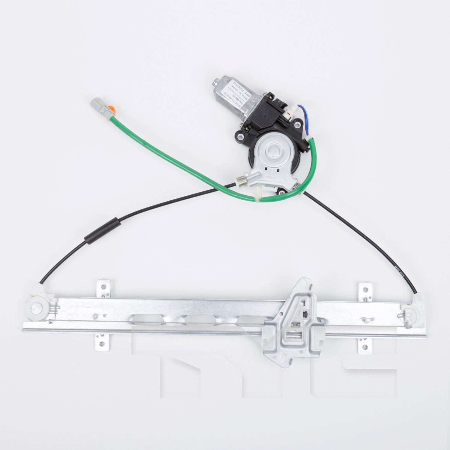 TYC 660105 Power Window Motor and Regulator Assembly for 2001-2005 Honda Civic