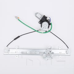 TYC 660105 Power Window Motor and Regulator Assembly for 2001-2005 Honda Civic