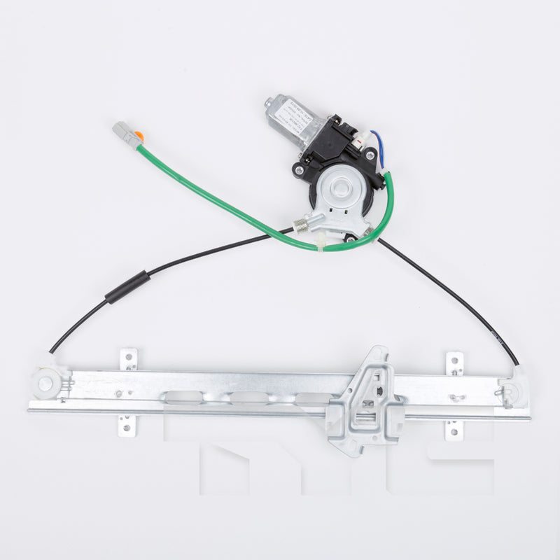 TYC 660105 Power Window Motor and Regulator Assembly for 2001-2005 Honda Civic