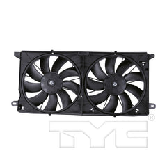 TYC 621390 Cooling Fan Assembly for 2000-2005 Cadillac DeVille