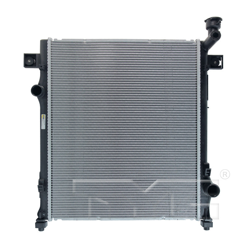 TYC 2971 Radiator Assembly for 2007-2011 Dodge Nitro