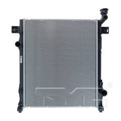 TYC 2971 Radiator Assembly for 2007-2011 Dodge Nitro