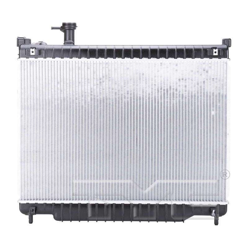 TYC 2563 Radiator Assembly for 2003-2009 Buick Rainier
