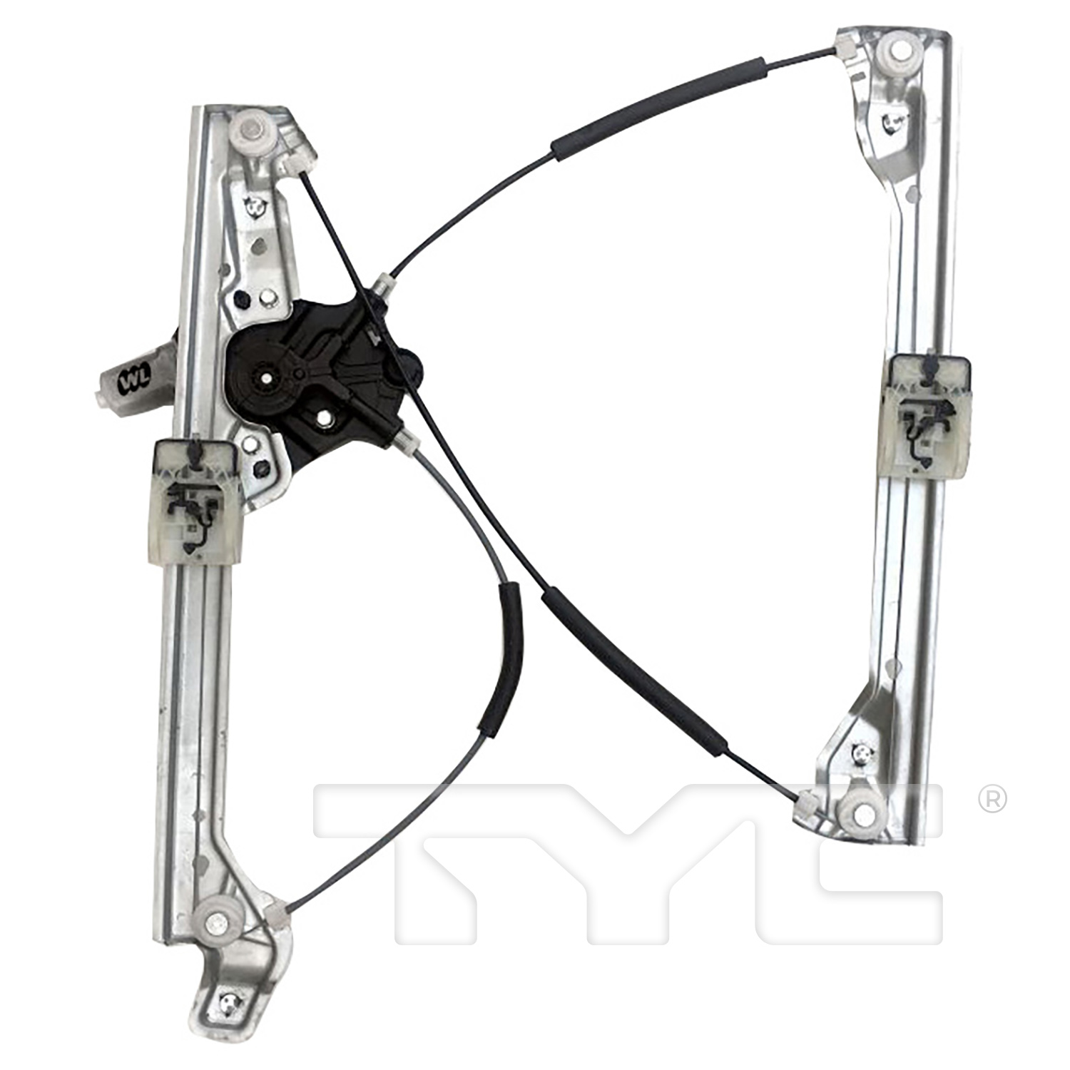 TYC 660884 Power Window Motor and Regulator Assembly for 2018-2024 Buick Enclave