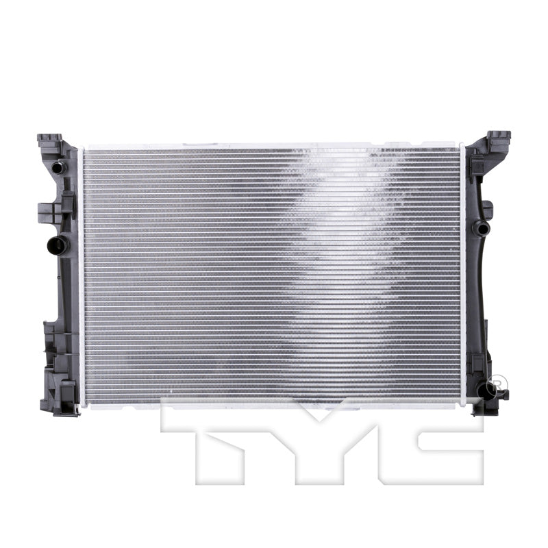 TYC 13432 Radiator Assembly for 2014-2020 Mercedes-Benz CLA250