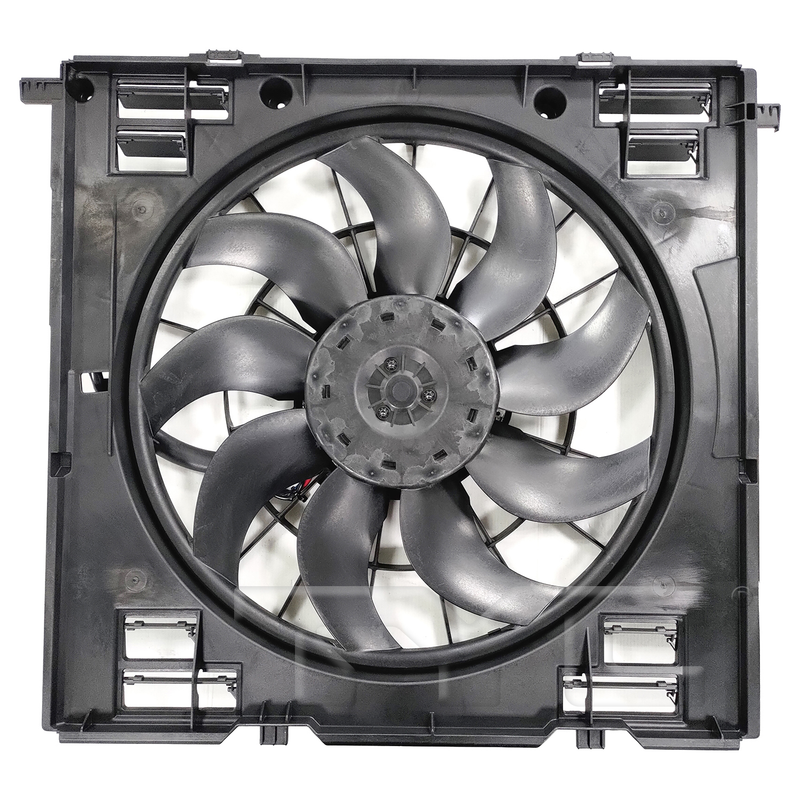 TYC 625160 Cooling Fan Assembly for 2018-2025 BMW X3
