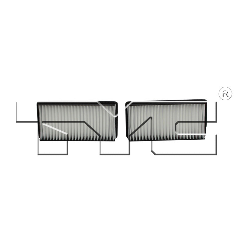 TYC 800069P2 Cabin Air Filter for 2001-2009 Buick Rendezvous