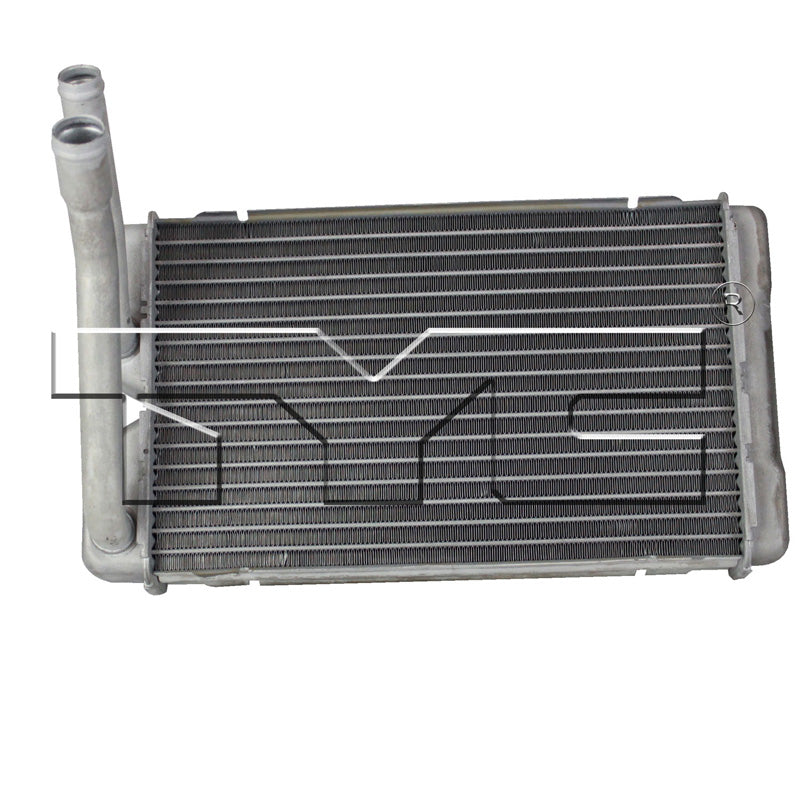 TYC 96037 HVAC Heater Core for 1978-1999 Chevrolet G10