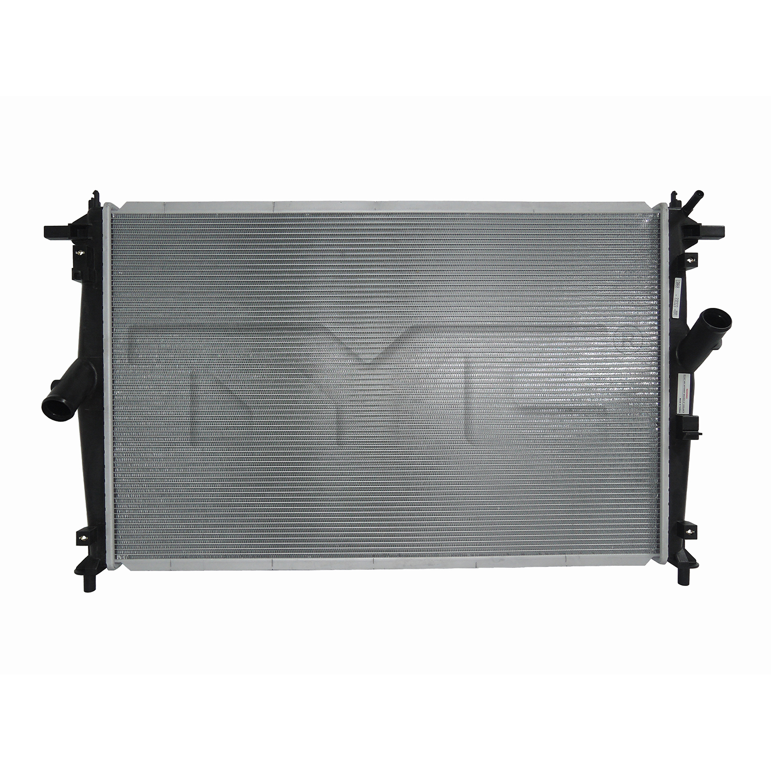 TYC 13868 Radiator Assembly for 2019-2024 Mazda 3