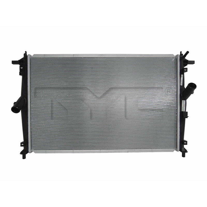 TYC 13868 Radiator Assembly for 2019-2024 Mazda 3