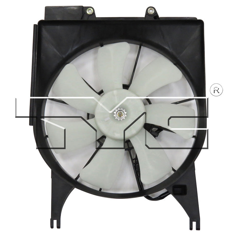 TYC 611510 Cooling Fan Assembly for 2011-2012 Acura RDX