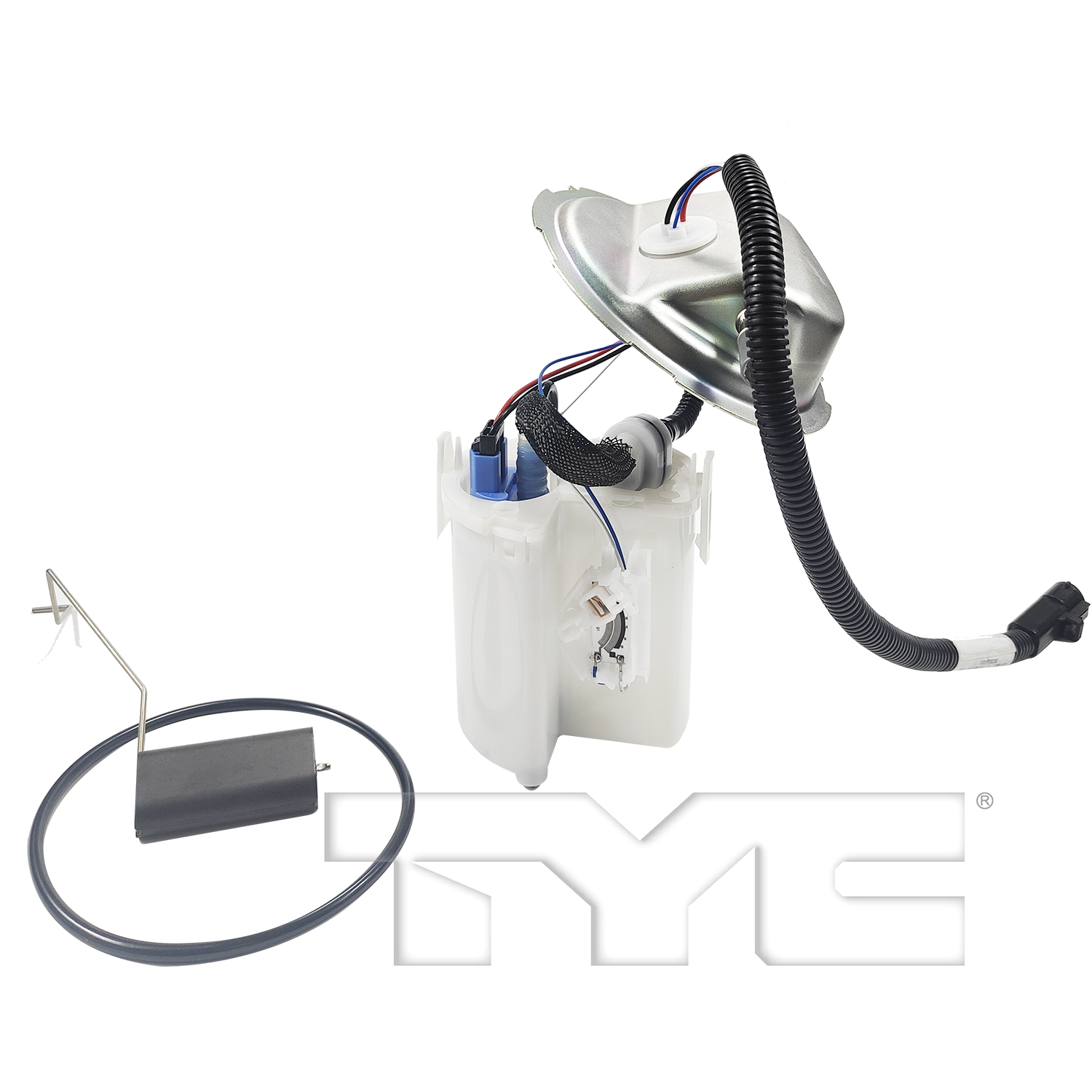 TYC 150432-A Fuel Pump for 2005-2007 Ford Focus