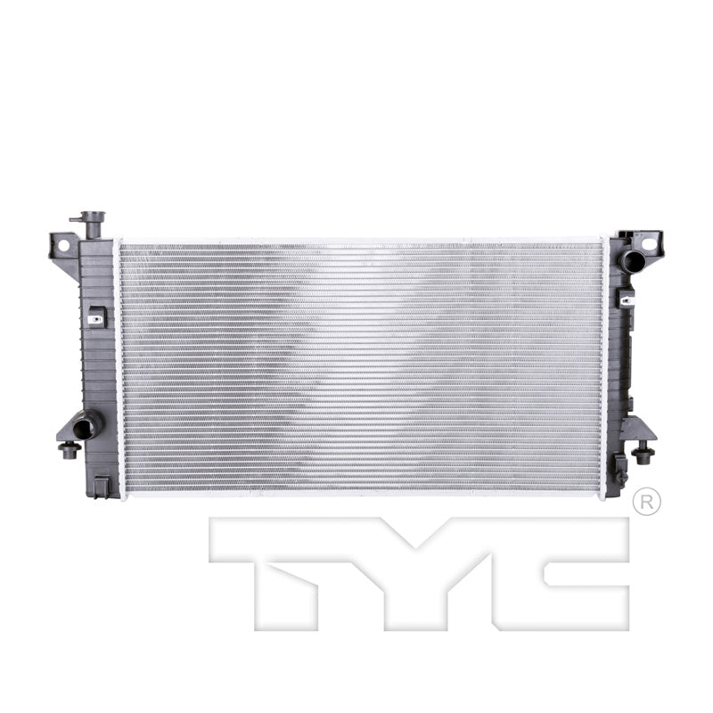 TYC 13099 Radiator Assembly for 2009-2014 Ford Expedition