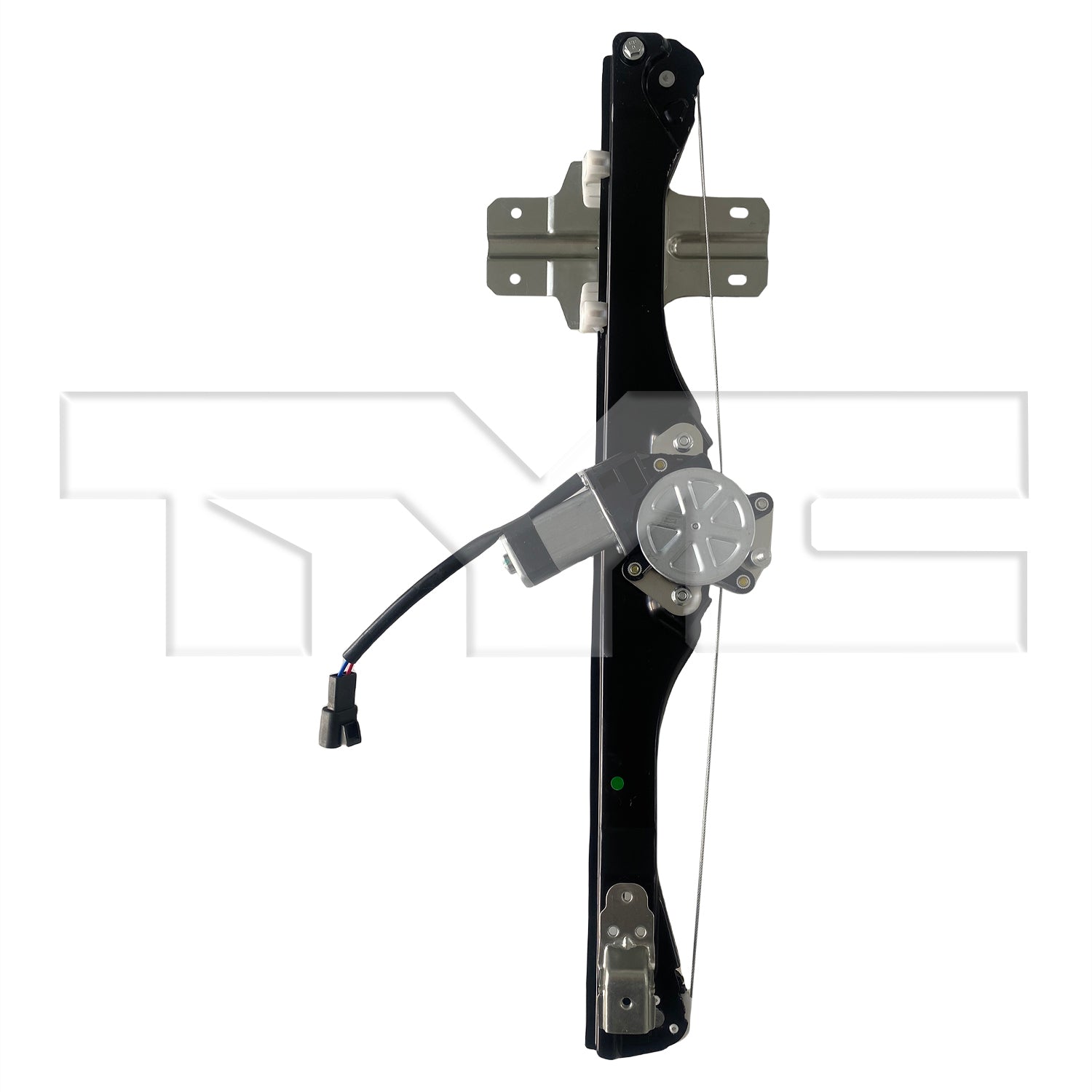 TYC 660771 Power Window Motor and Regulator Assembly for 2015-2024 Ford Transit-150