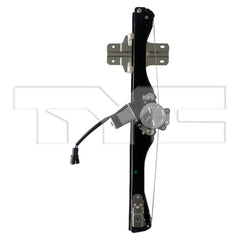 TYC 660771 Power Window Motor and Regulator Assembly for 2015-2024 Ford Transit-150