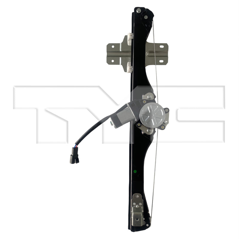 TYC 660771 Power Window Motor and Regulator Assembly for 2015-2024 Ford Transit-150