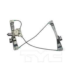 TYC 660388 Power Window Motor and Regulator Assembly for 2005-2010 Chevrolet Cobalt