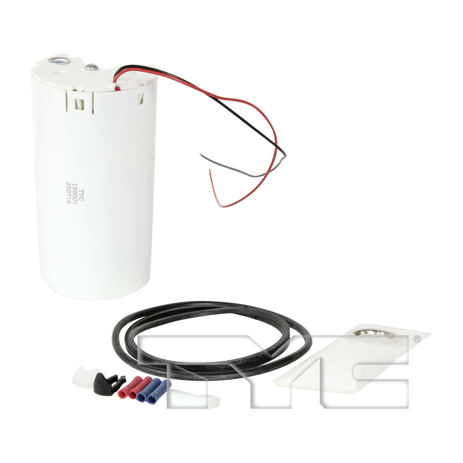 TYC 150001-A Fuel Pump for 1989-1997 Ford Bronco