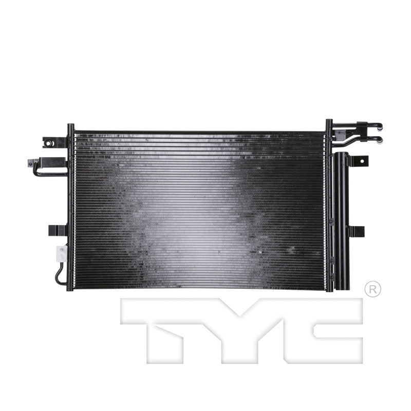 TYC 4241 A/C Condenser for 2013-2019 Ford Flex