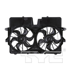 TYC 621920 Cooling Fan Assembly for 2005-2007 Mercury Mariner