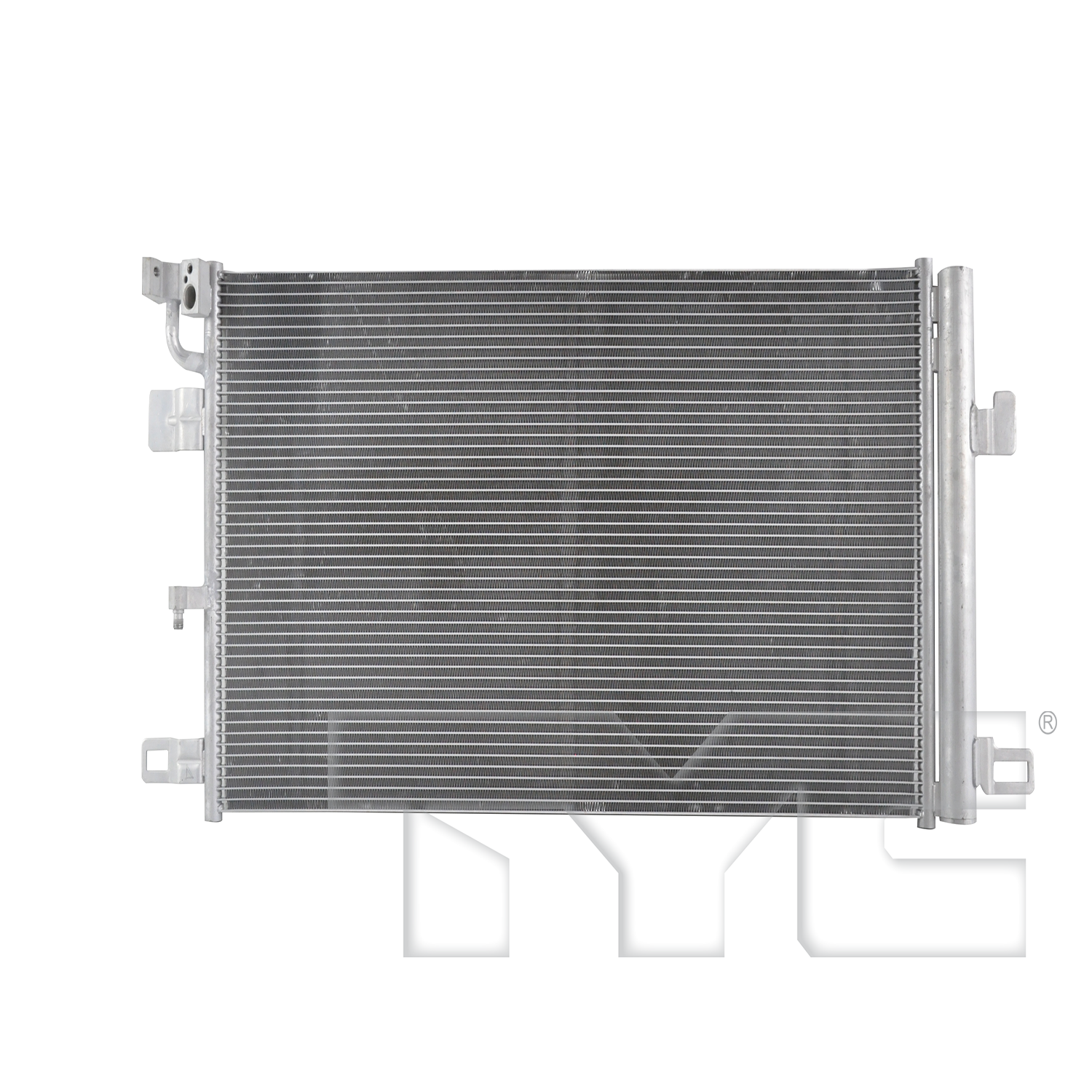 TYC 30308 A/C Condenser for 2021-2025 Audi A4