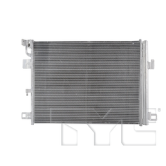 TYC 30308 A/C Condenser for 2021-2025 Audi A4