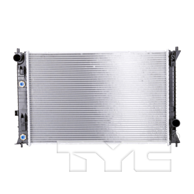 TYC 13126 Radiator Assembly for 2006-2012 Ford Fusion