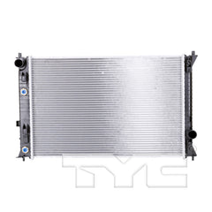 TYC 13126 Radiator Assembly for 2006-2012 Ford Fusion