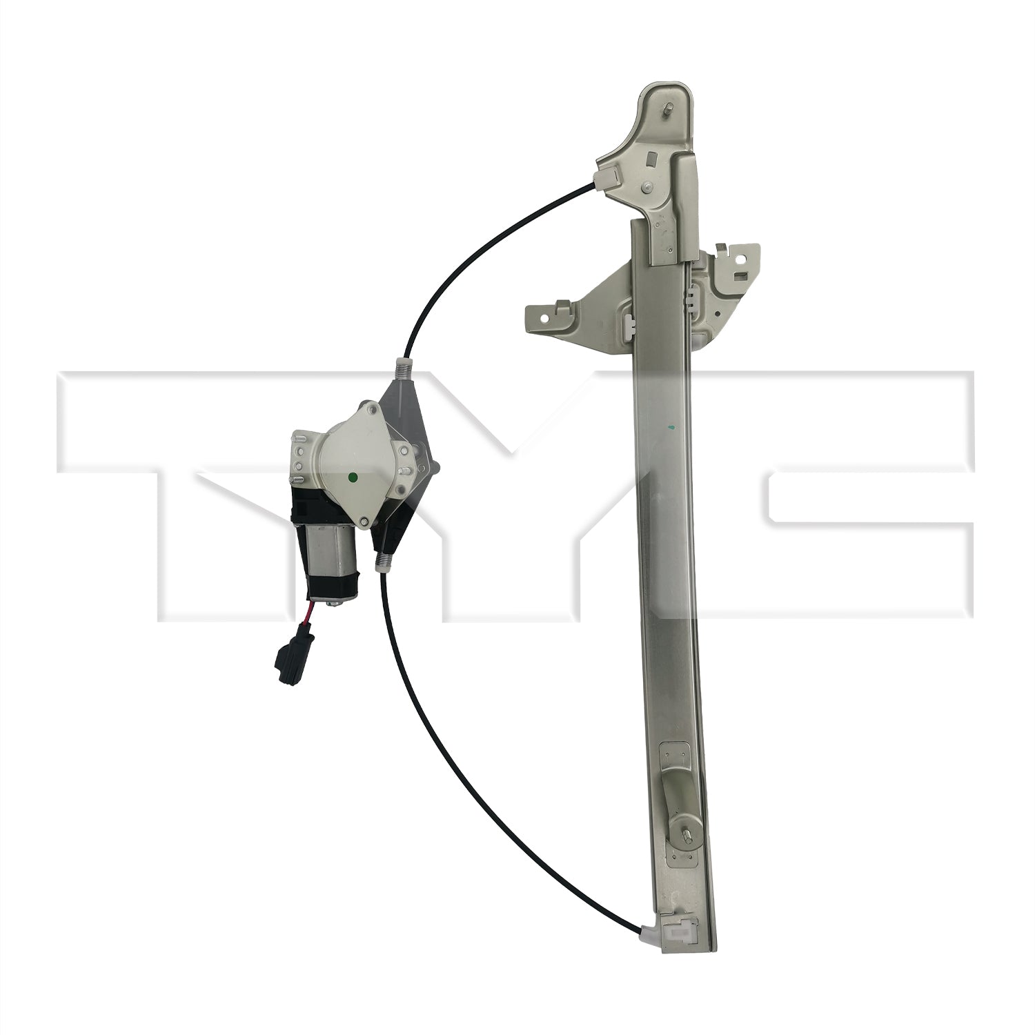 TYC 660765 Power Window Motor and Regulator Assembly for 2013-2016 Ford F-250 Super Duty