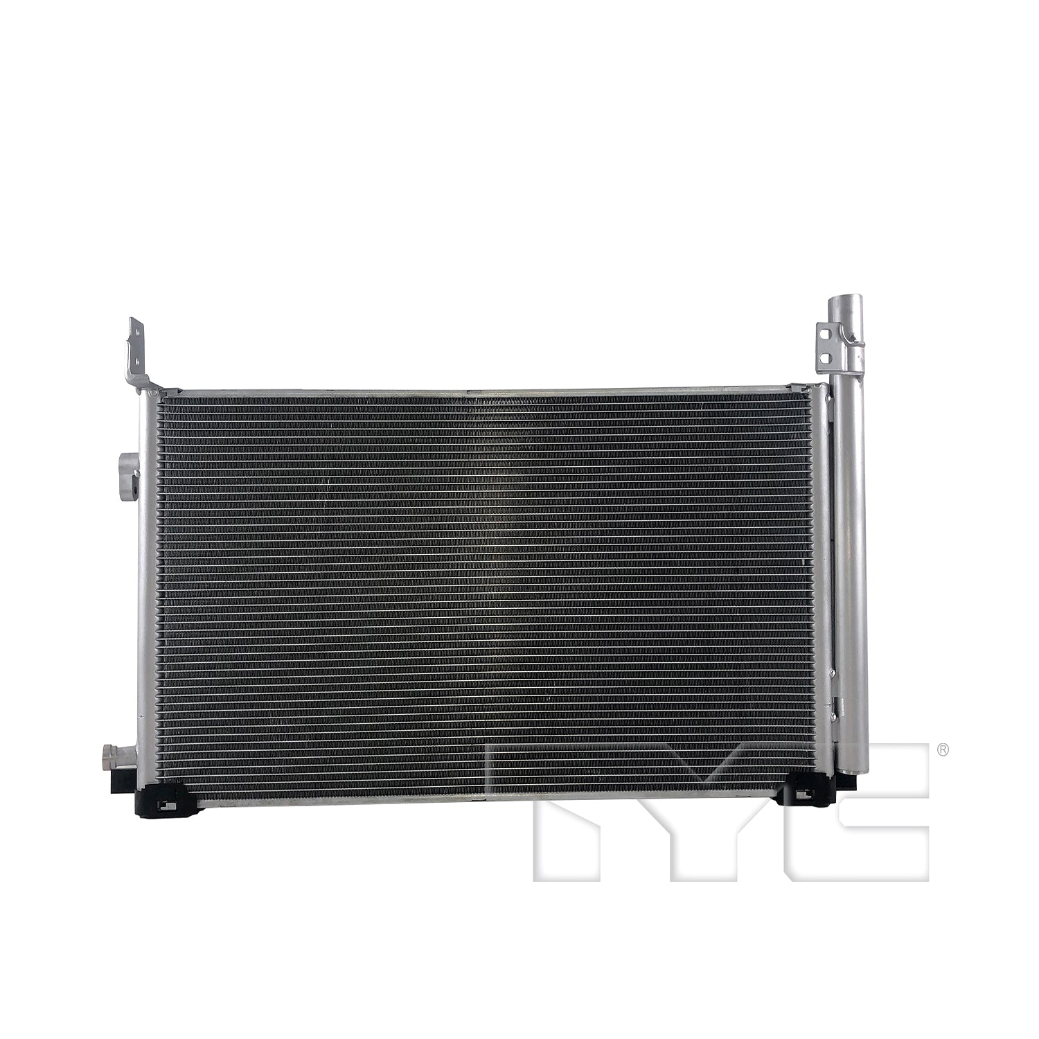TYC 30183 A/C Condenser for 2019-2026 Lexus NX350h