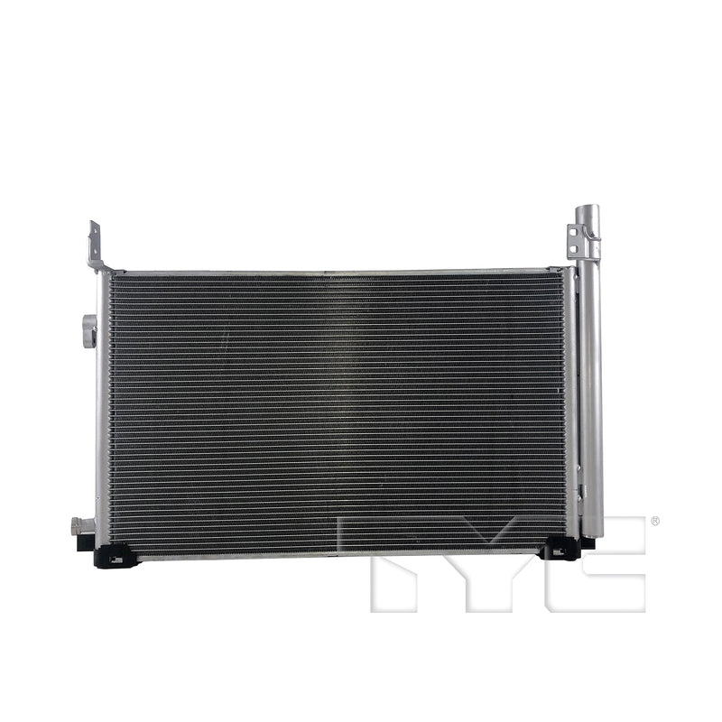 TYC 30183 A/C Condenser for 2019-2026 Lexus NX350h