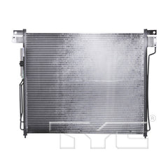 TYC 3331 A/C Condenser for 2005-2007 Nissan Pathfinder