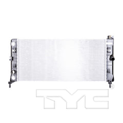 TYC 2837 Radiator Assembly for 2005-2011 Buick Allure