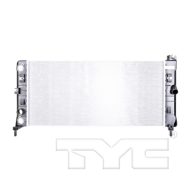 TYC 2837 Radiator Assembly for 2005-2011 Buick Allure