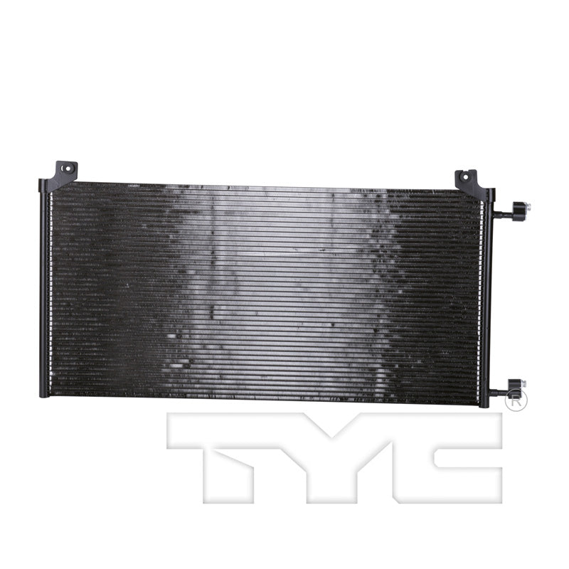 TYC 3026 A/C Condenser for 2000-2013 Cadillac Escalade