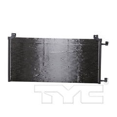 TYC 3026 A/C Condenser for 2000-2013 Cadillac Escalade