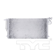 TYC 30041 A/C Condenser for 2017-2020 Ford Fusion
