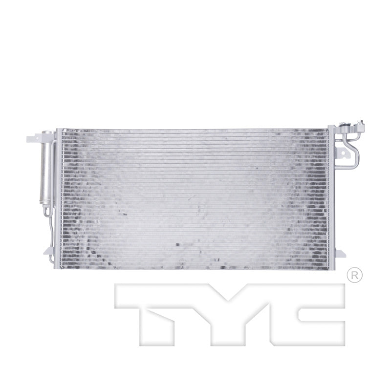 TYC 30041 A/C Condenser for 2017-2020 Ford Fusion