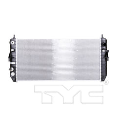 TYC 2853 Radiator Assembly for 2006-2011 Buick Lucerne