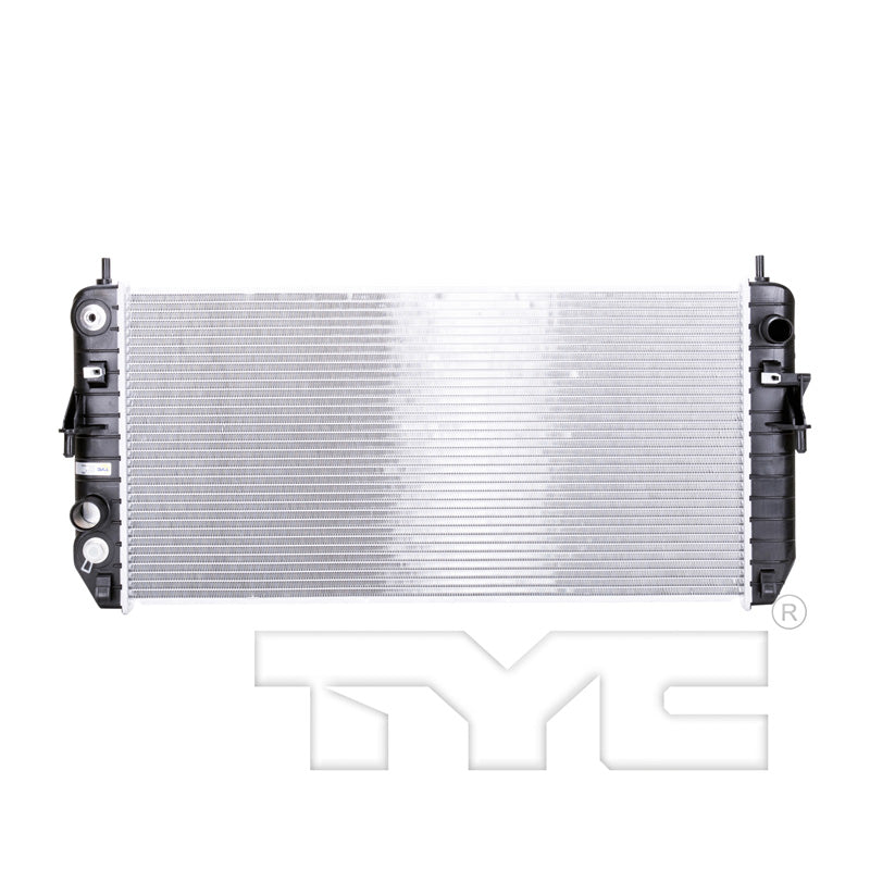 TYC 2853 Radiator Assembly for 2006-2011 Buick Lucerne