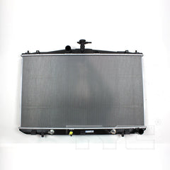 TYC 13117 Radiator Assembly for 2010-2016 Lexus RX350