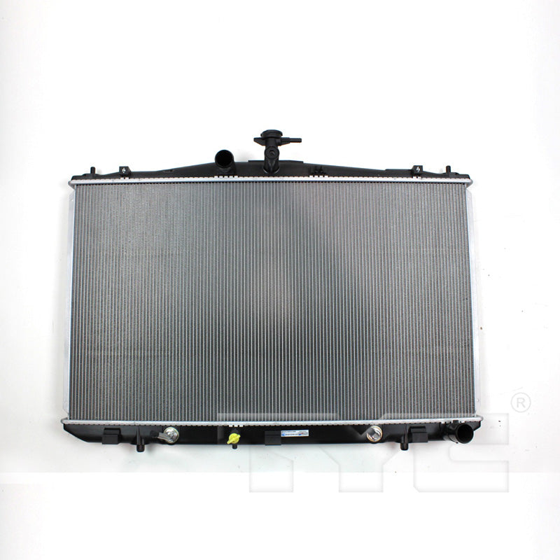 TYC 13117 Radiator Assembly for 2010-2016 Lexus RX350