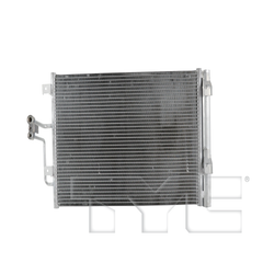 TYC 30204 A/C Condenser for 2020-2026 Cadillac CT4