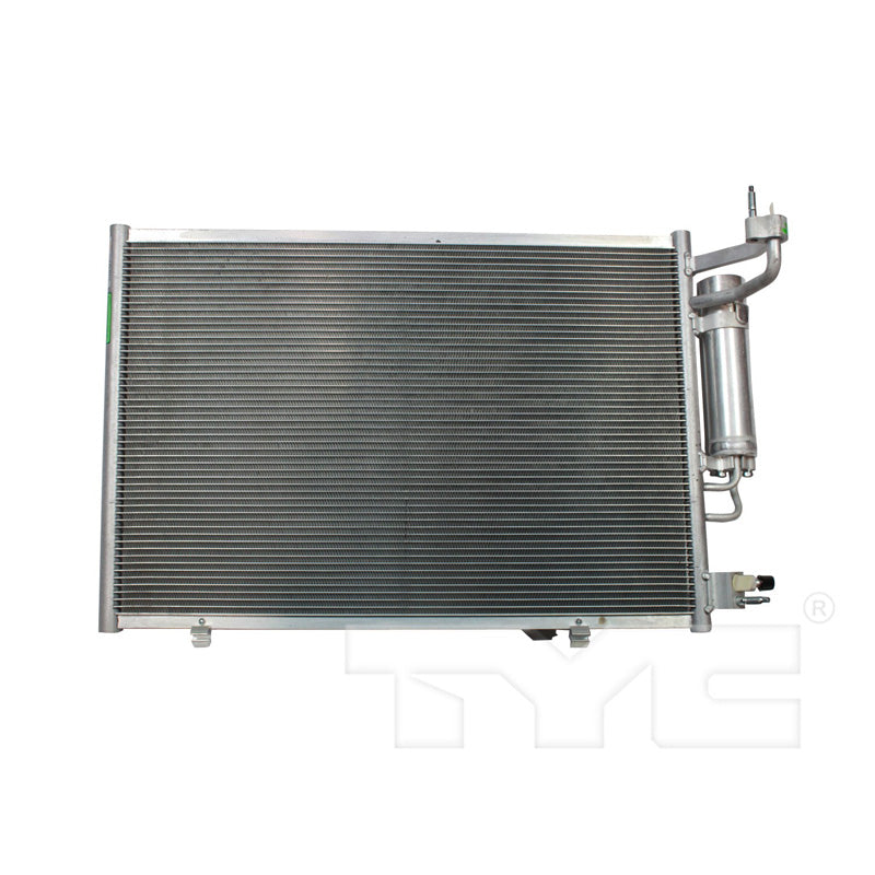 TYC 3881 A/C Condenser for 2011-2013 Ford Fiesta