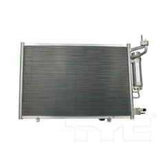 TYC 3881 A/C Condenser for 2011-2013 Ford Fiesta