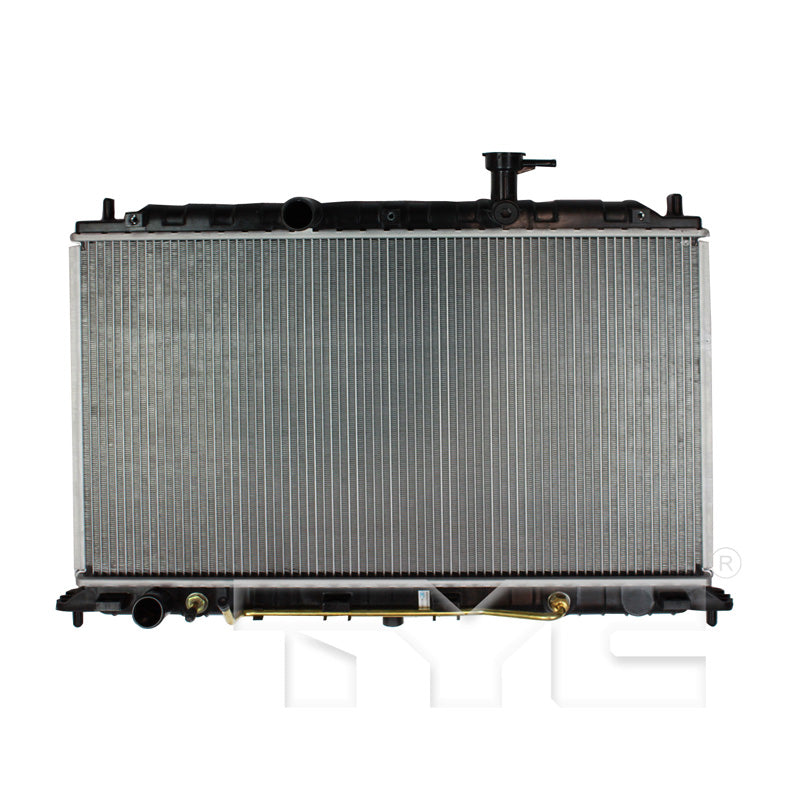 TYC 2820 Radiator Assembly for 2006-2007 Kia Rio