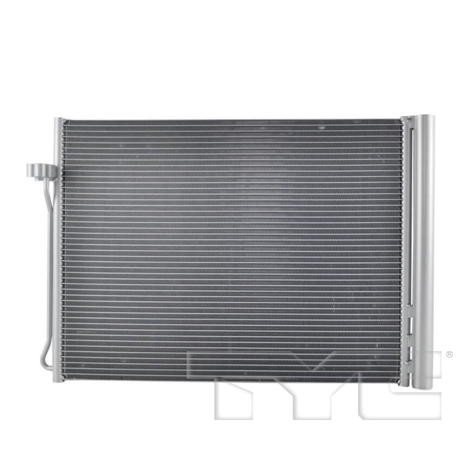 TYC 3738 A/C Condenser for 2007-2019 BMW X5