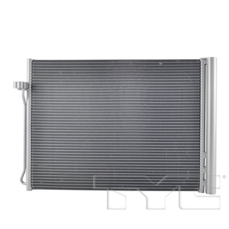 TYC 3738 A/C Condenser for 2007-2019 BMW X5
